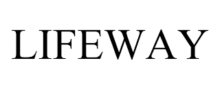 LIFEWAY trademark