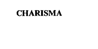 CHARISMA trademark