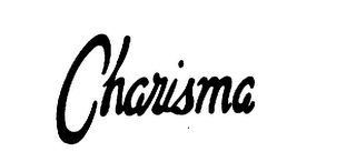 CHARISMA trademark