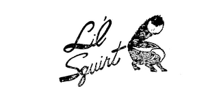 LI'L SQUIRT trademark