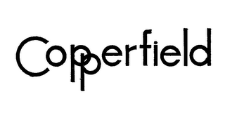 COPPERFIELD trademark
