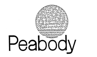 PEABODY trademark