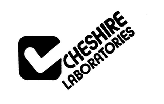 CHESHIRE LABORATORIES CL 