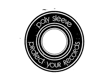 PROTECT YOUR RECORDS POLY SLEEVE