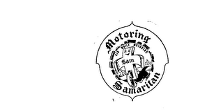 MOTORING SAMARITAN trademark