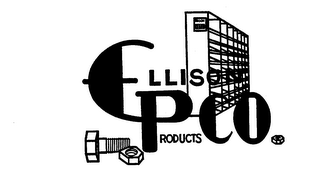 ELLISON PRODUCTS EPCO