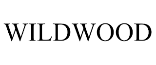 WILDWOOD trademark