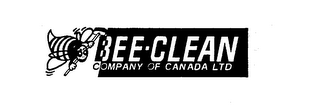 BEE-CLEAN COMPANY OF CANADA LTD.