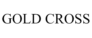 GOLD CROSS trademark