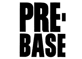 PRE-BASE