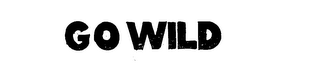 GO WILD trademark