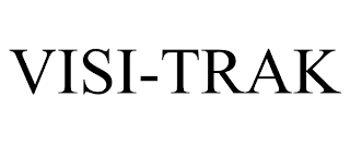 VISI-TRAK trademark