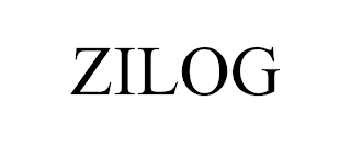 ZILOG trademark