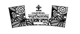 FOWLER CALIFORNIA PISTACHIOS