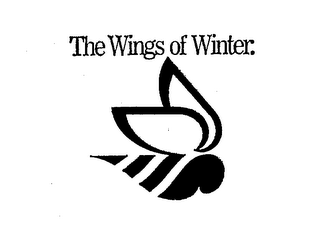 THE WINGS OF WINTER