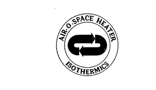 AIR-O-SPACE HEATER ISOTHERMICS