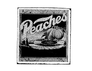 PEACHES