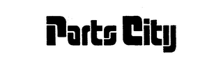 PARTS CITY trademark