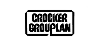 CROCKER GROUPLAN