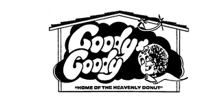 GOODY GOODY "THE HOME OF THE HEAVENLY DONUT"