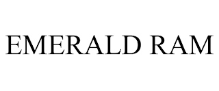 EMERALD RAM trademark