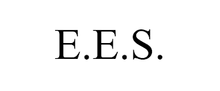 E.E.S. trademark