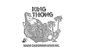 KING THONG YOUNG CALIFORIAN SHOES, INC. 