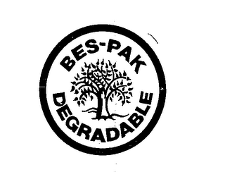 BES-PAK DEGRADABLE