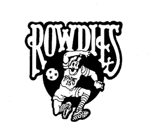 ROWDIES 15