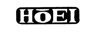 HOEI trademark
