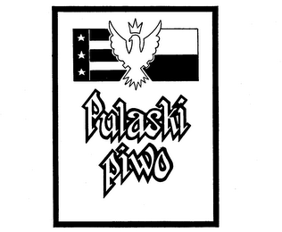 PULASKI PIWO