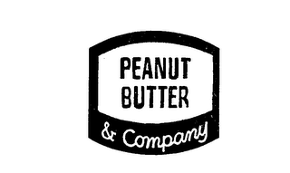 PEANUT BUTTER & COMPANY trademark