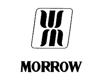 WM MORROW trademark