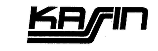 KASSIN trademark