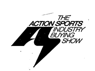 THE ACTION SPORTS INDUSTRY BUYING SHOW