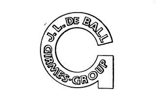 J. L. DE BALL GIRMES-GROUP G 