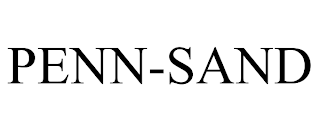 PENN-SAND trademark
