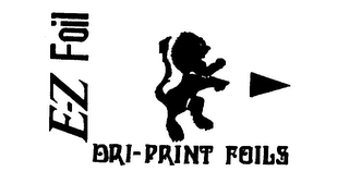 E-Z FOIL DRI-PRINT FOILS