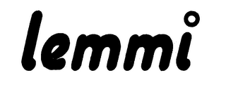 LEMMI trademark