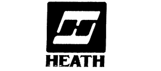 H HEATH trademark