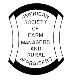 AMERICAN SOCIETY OF FARM MANAGERS AND RURAL APPRAISERS