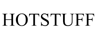 HOTSTUFF trademark