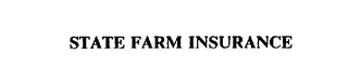 STATE FARM INSURANCE trademark