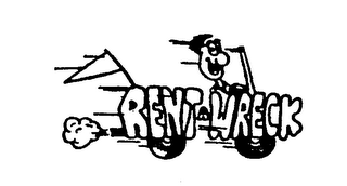 RENT A WRECK trademark