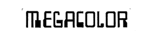 MEGACOLOR trademark