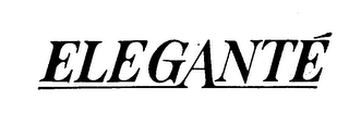ELEGANTE