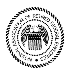 NATIONAL ASSOCIATION OF RETIRED FEDERAL EMPLOYEES