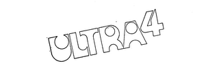 ULTRA 4 trademark