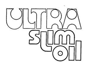 ULTRA SLIM OIL