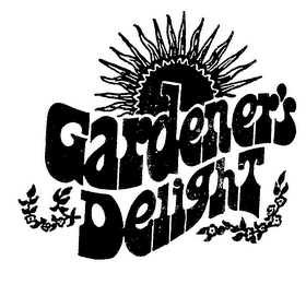 GARDNER'S DELIGHT